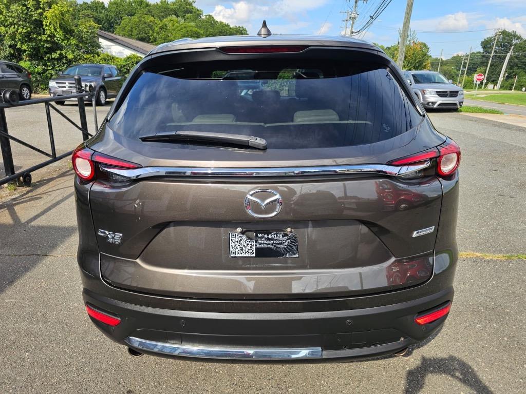 2016 MAZDA CX-9 - $9,500