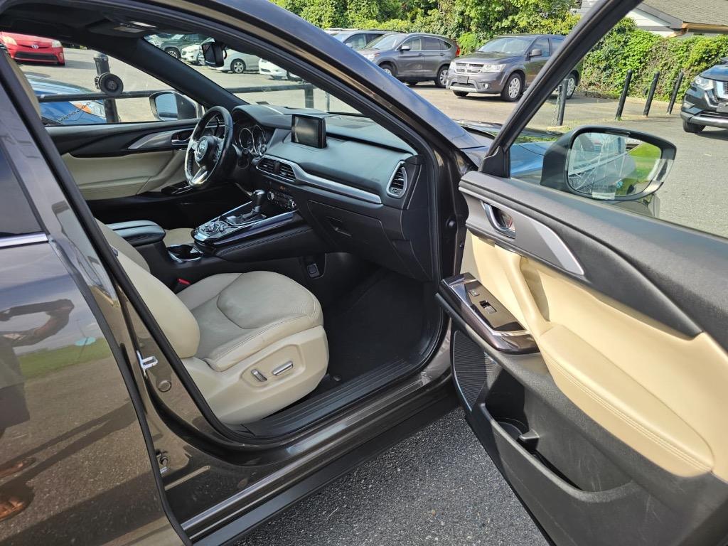 2016 MAZDA CX-9 - $9,500