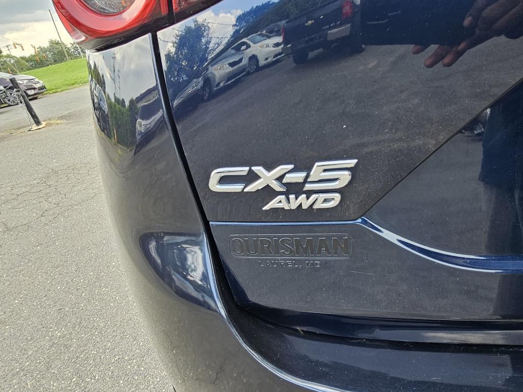 2019 MAZDA CX-5 - $11,999
