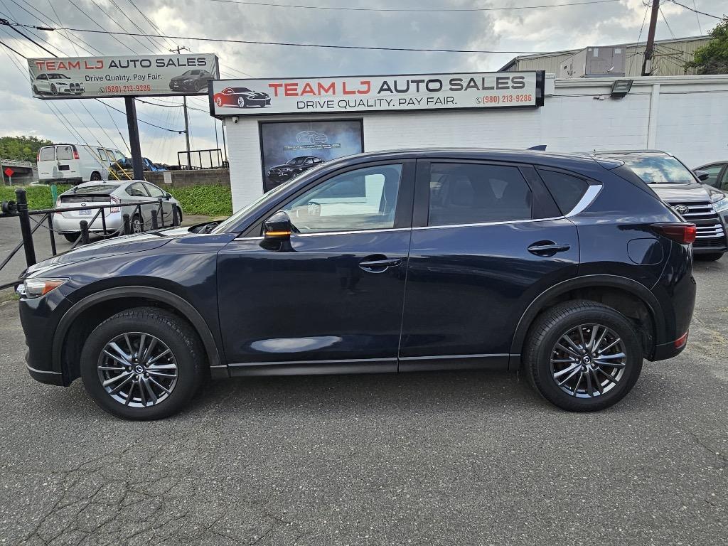 2019 MAZDA CX-5 - $11,999