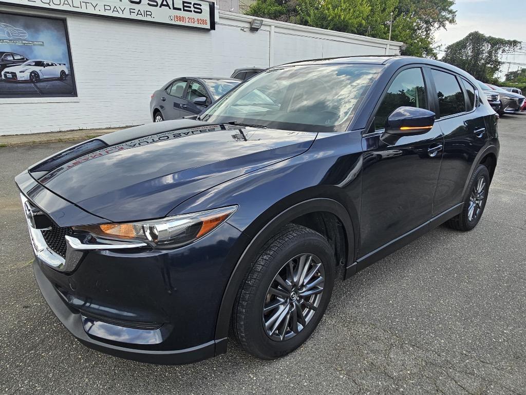 2019 MAZDA CX-5 - $11,999