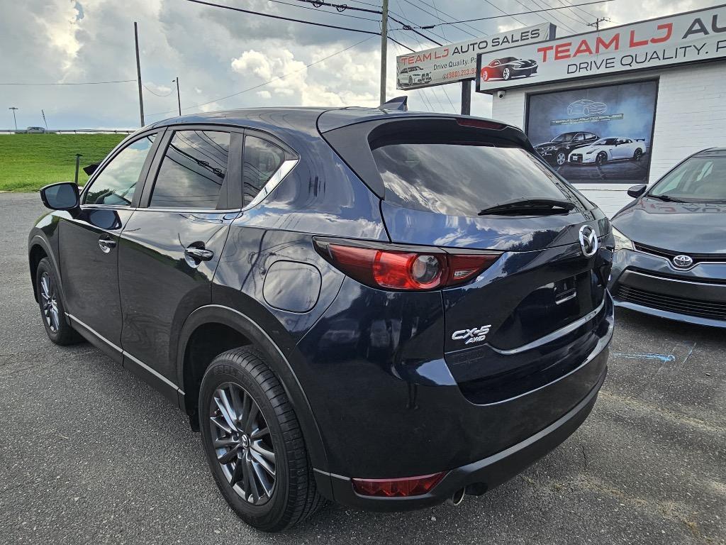 2019 MAZDA CX-5 - $11,999