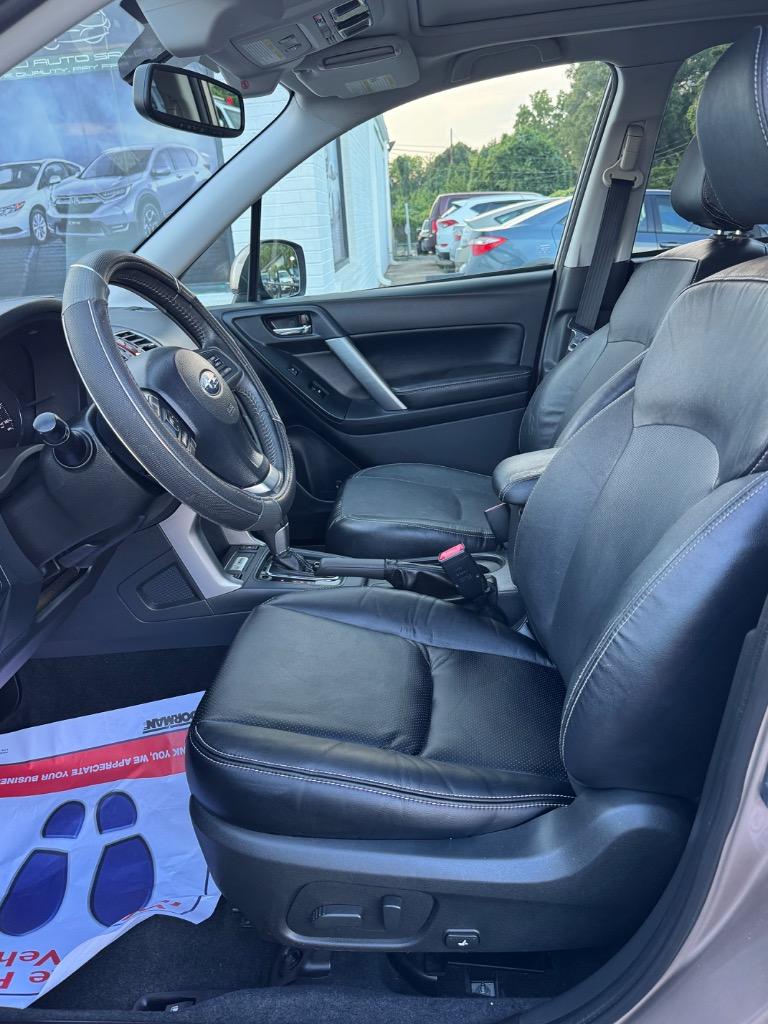 2016 Subaru Forester - $10,500