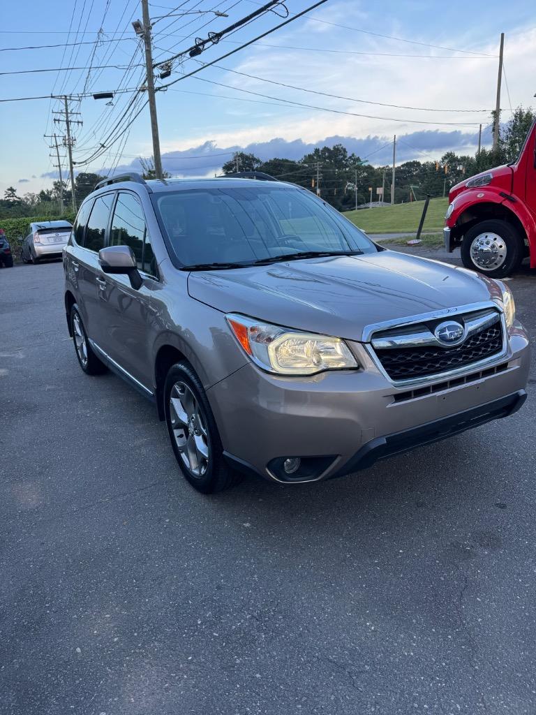 2016 Subaru Forester - $10,500