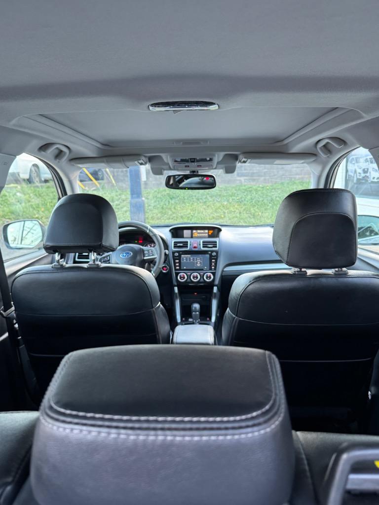 2016 Subaru Forester - $10,500