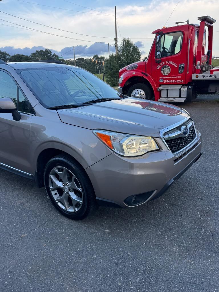 2016 Subaru Forester - $10,500