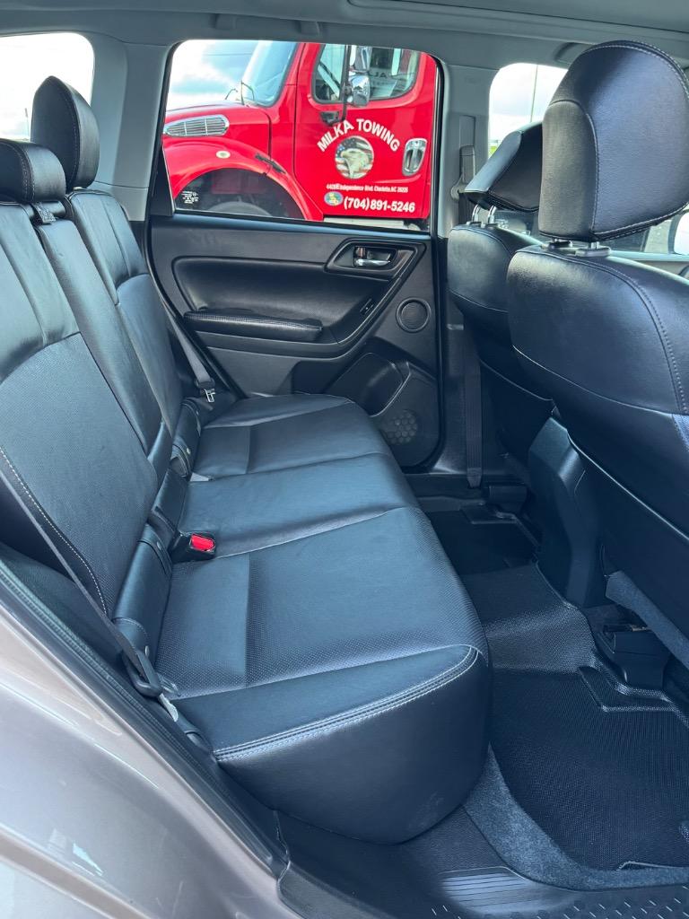 2016 Subaru Forester - $10,500