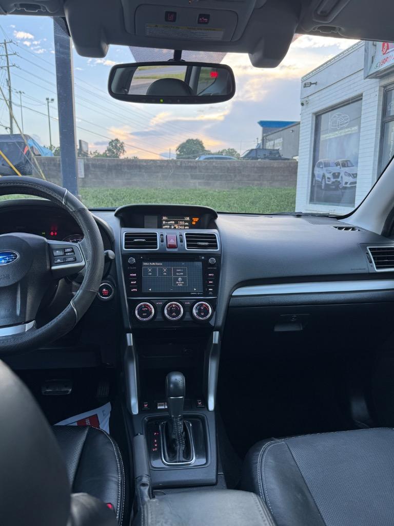 2016 Subaru Forester - $10,500