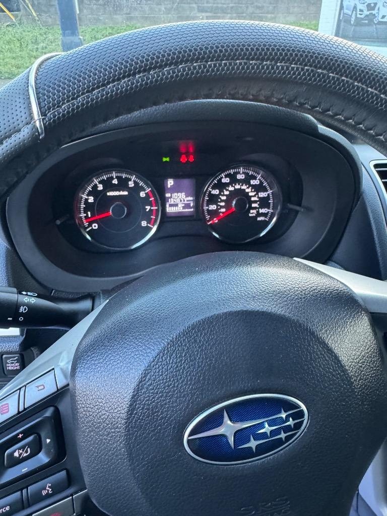 2016 Subaru Forester - $10,500