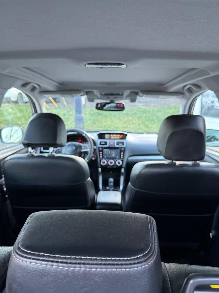 2016 Subaru Forester - $10,500