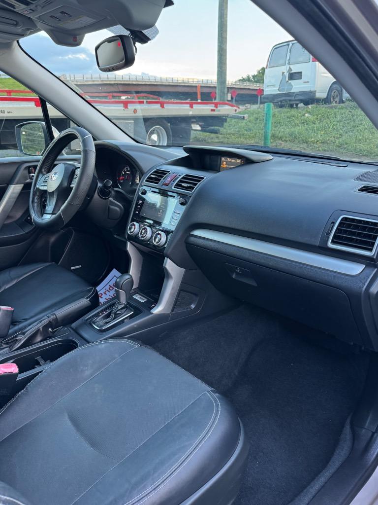2016 Subaru Forester - $10,500