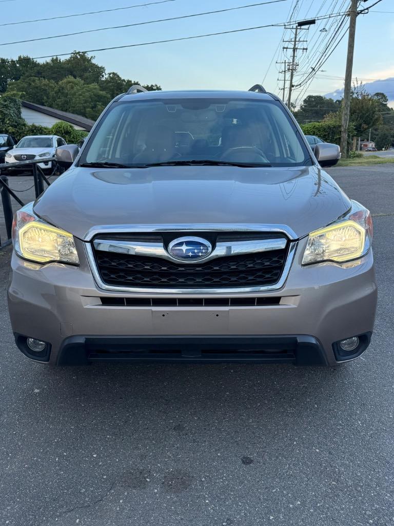2016 Subaru Forester - $10,500