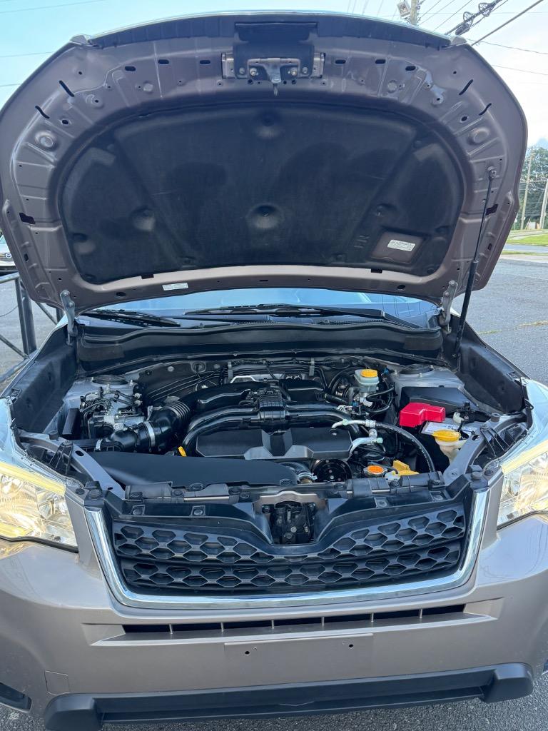 2016 Subaru Forester - $10,500