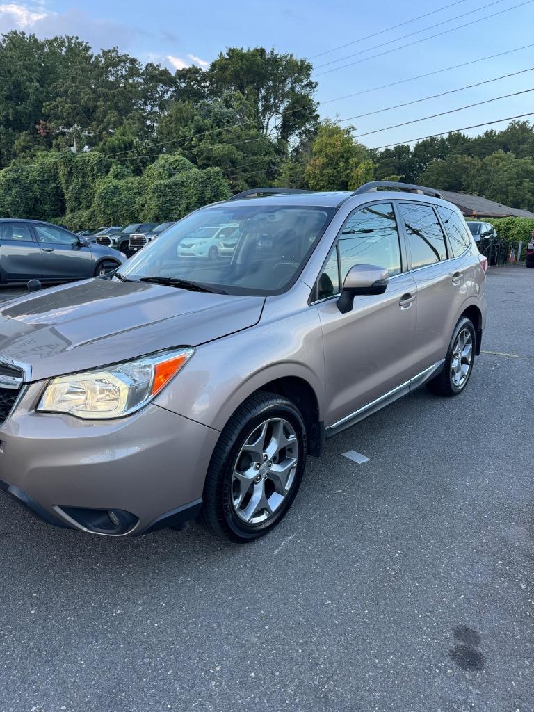 2016 Subaru Forester - $10,500