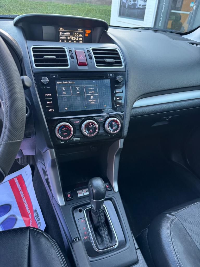 2016 Subaru Forester - $10,500