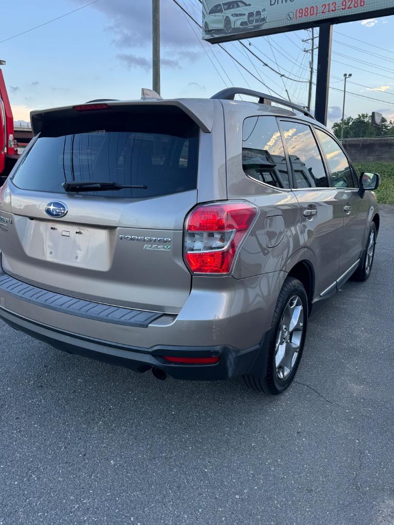 2016 Subaru Forester - $10,500