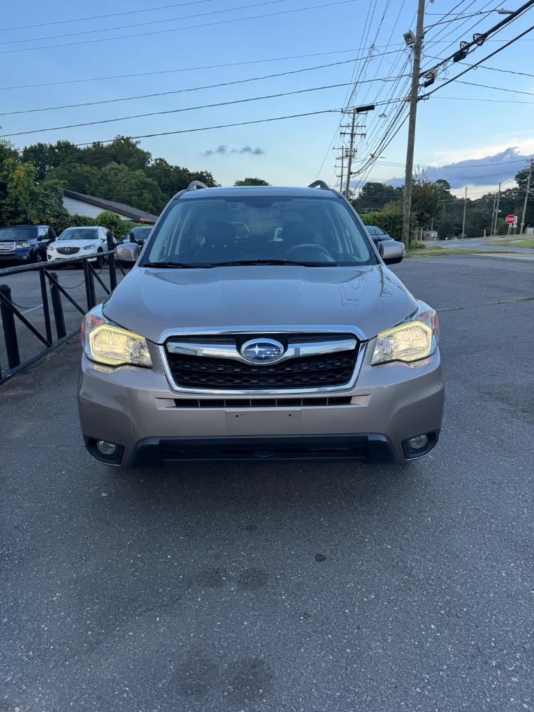 2016 Subaru Forester - $10,500