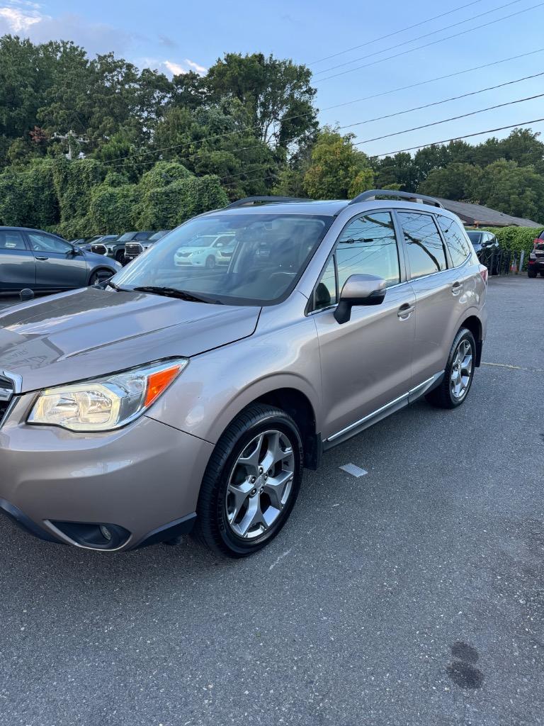 2016 Subaru Forester - $10,500