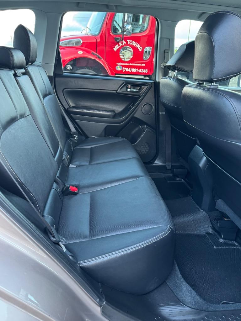 2016 Subaru Forester - $10,500