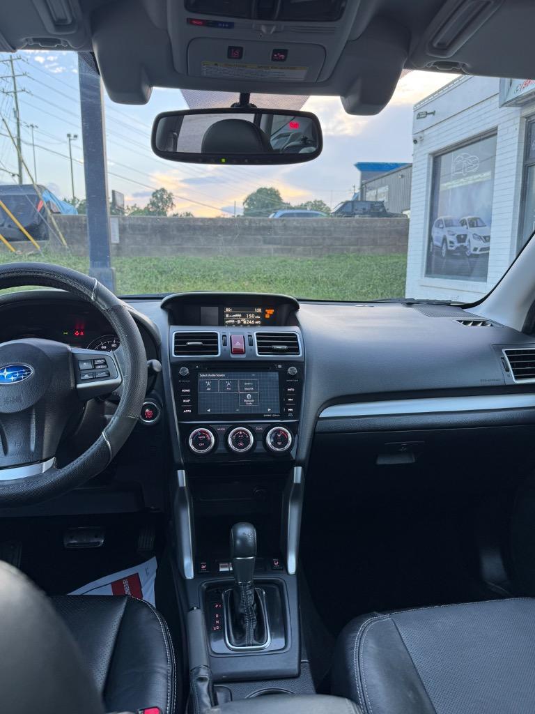 2016 Subaru Forester - $10,500