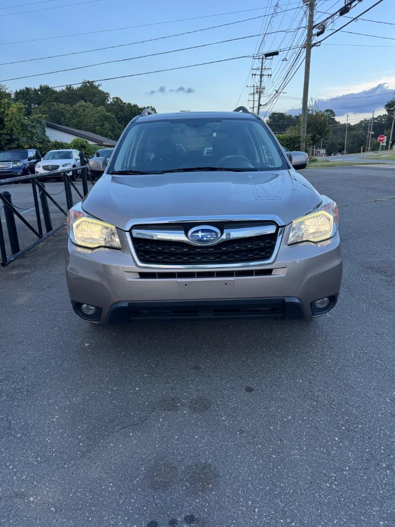 2016 Subaru Forester - $10,500