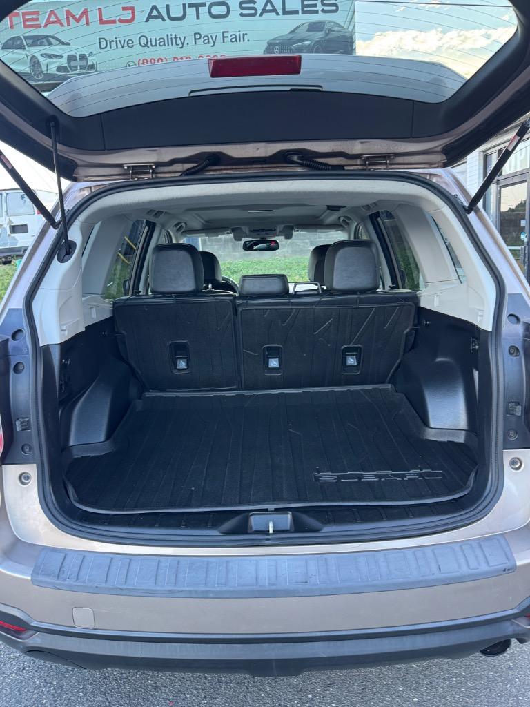 2016 Subaru Forester - $10,500