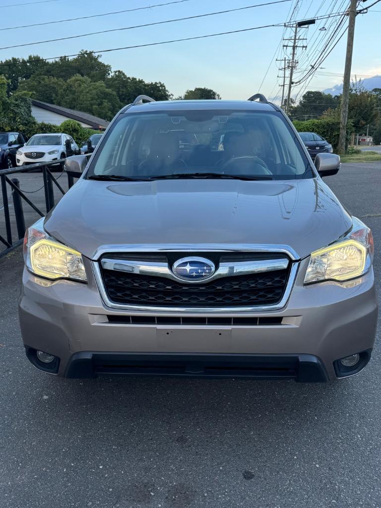 2016 Subaru Forester - $10,500