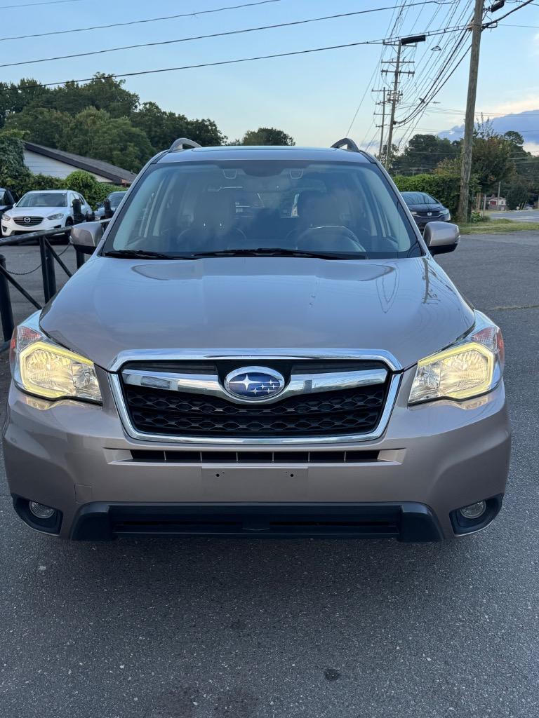 2016 Subaru Forester - $10,500