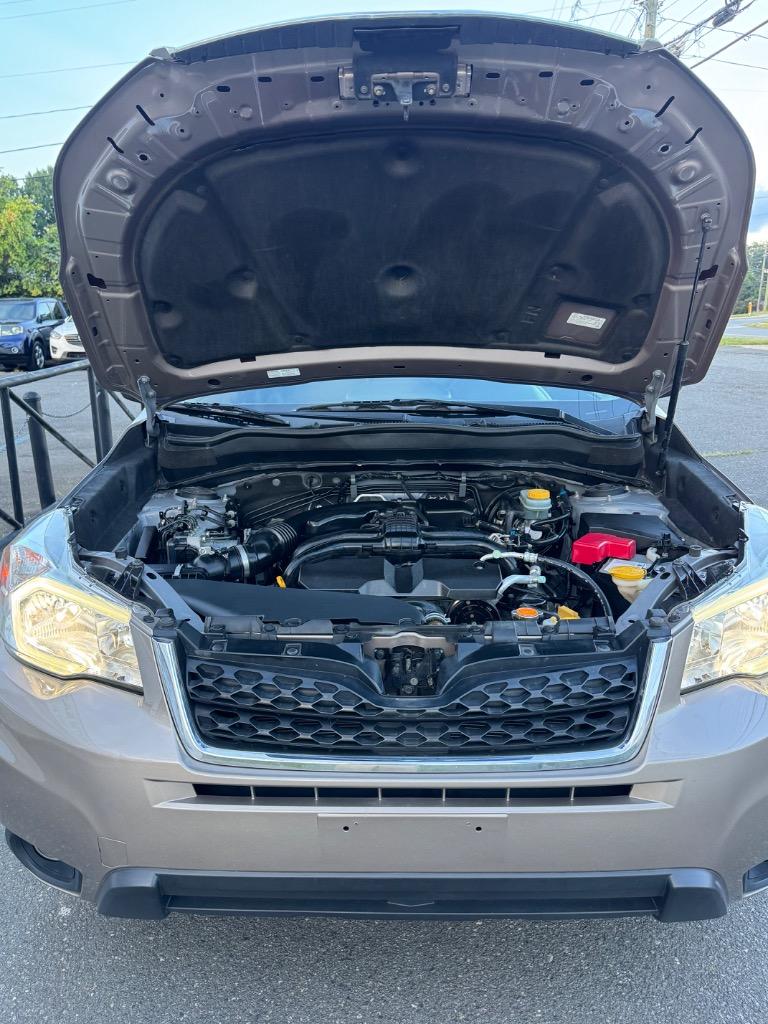 2016 Subaru Forester - $10,500