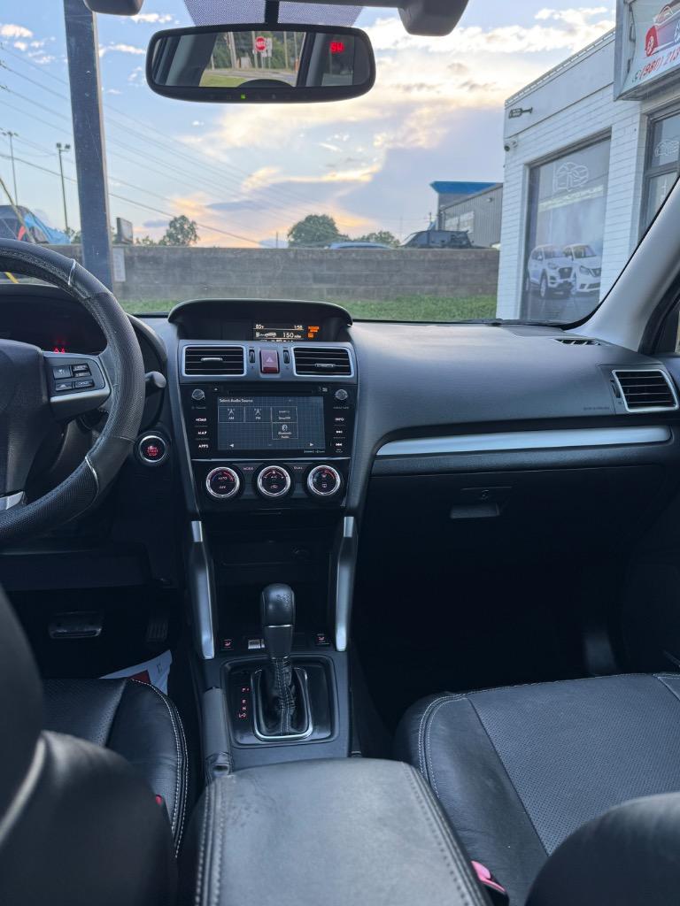 2016 Subaru Forester - $10,500
