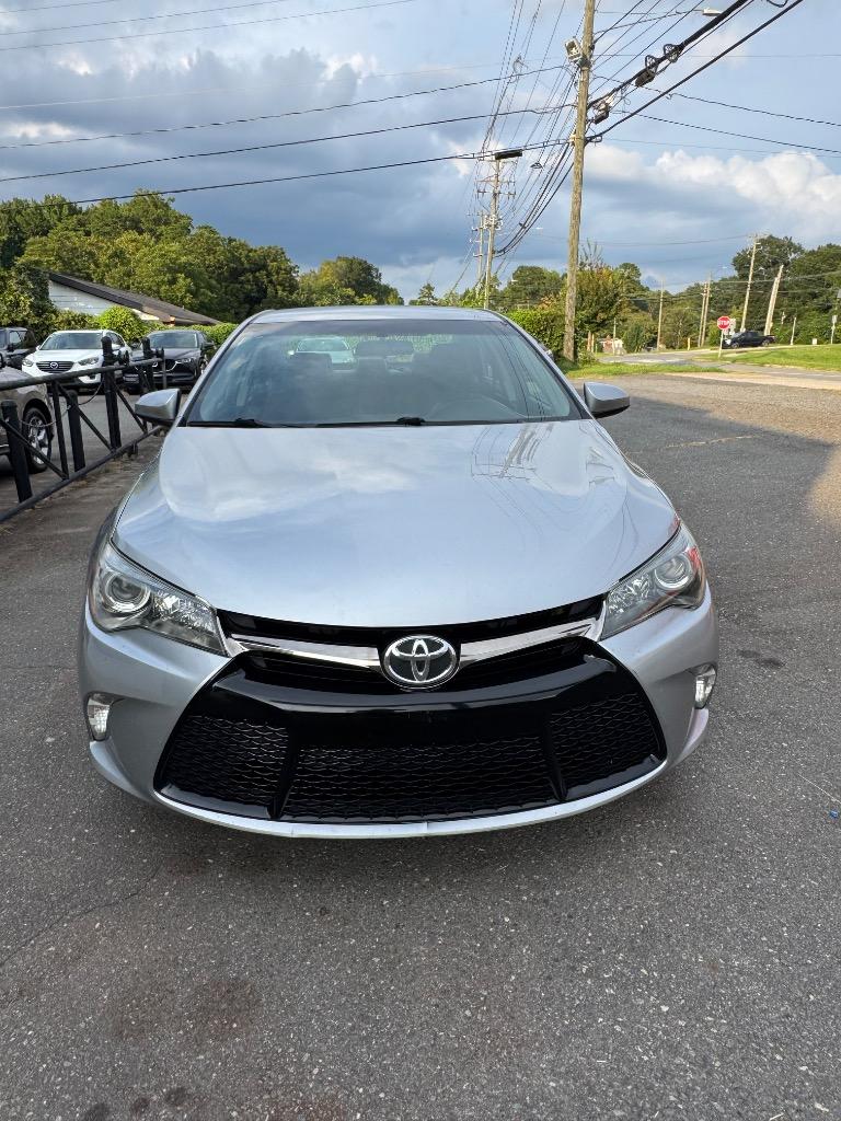2015 Toyota Camry - $10,500