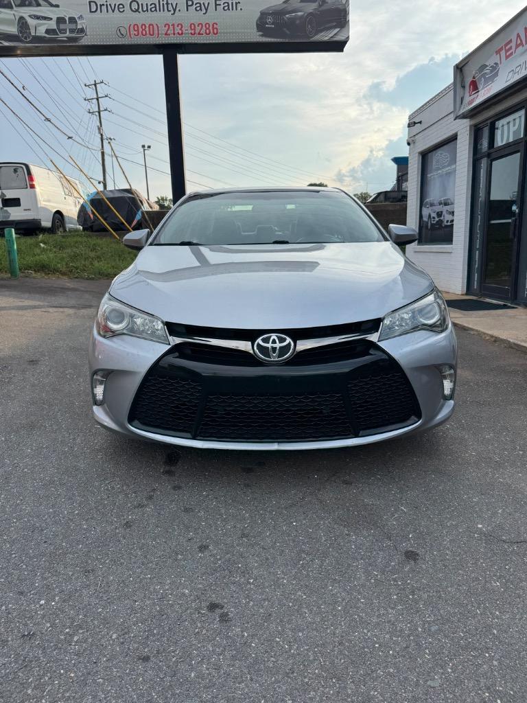 2015 Toyota Camry - $10,500