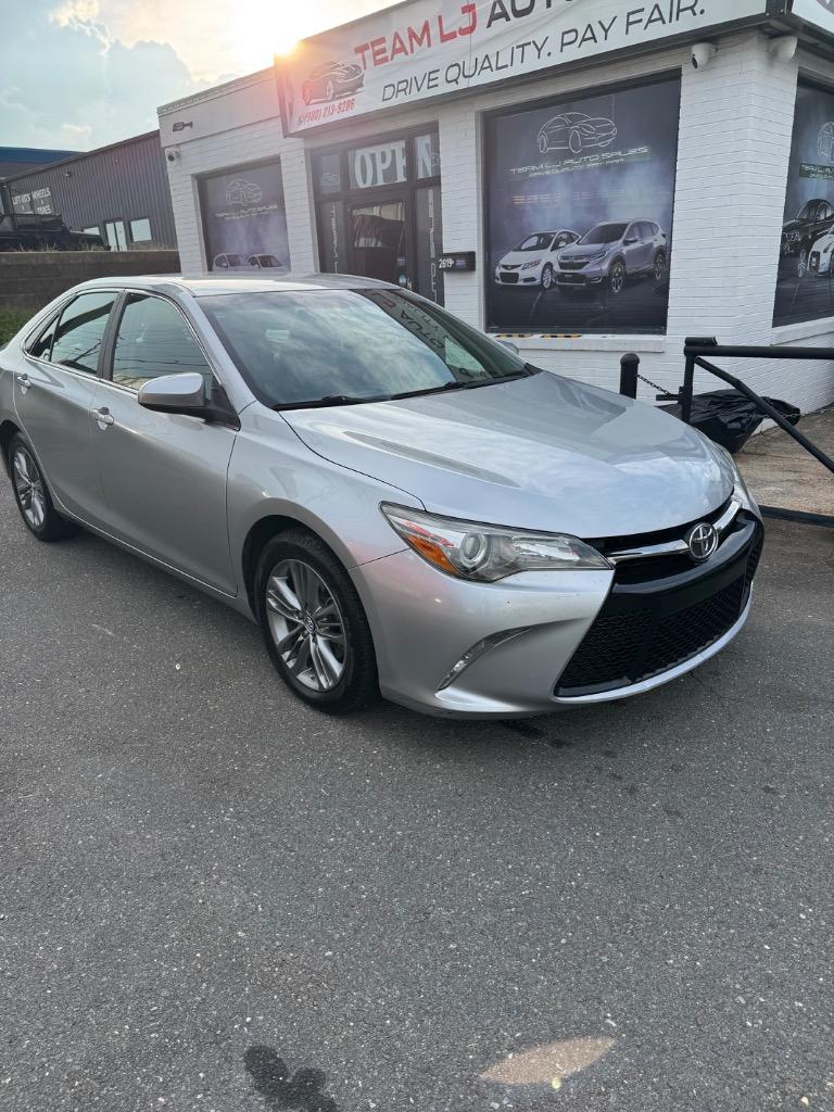 2015 Toyota Camry - $10,500