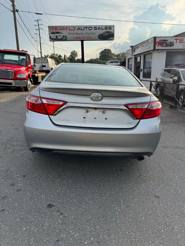 2015 Toyota Camry - $10,500