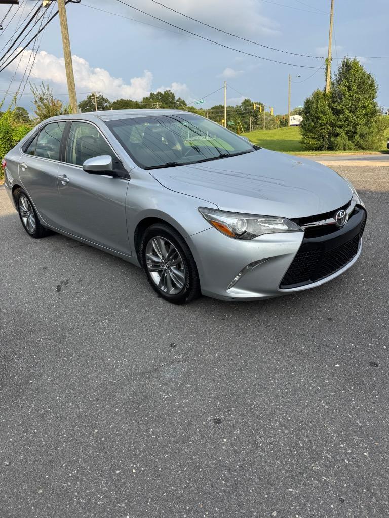 2015 Toyota Camry - $10,500