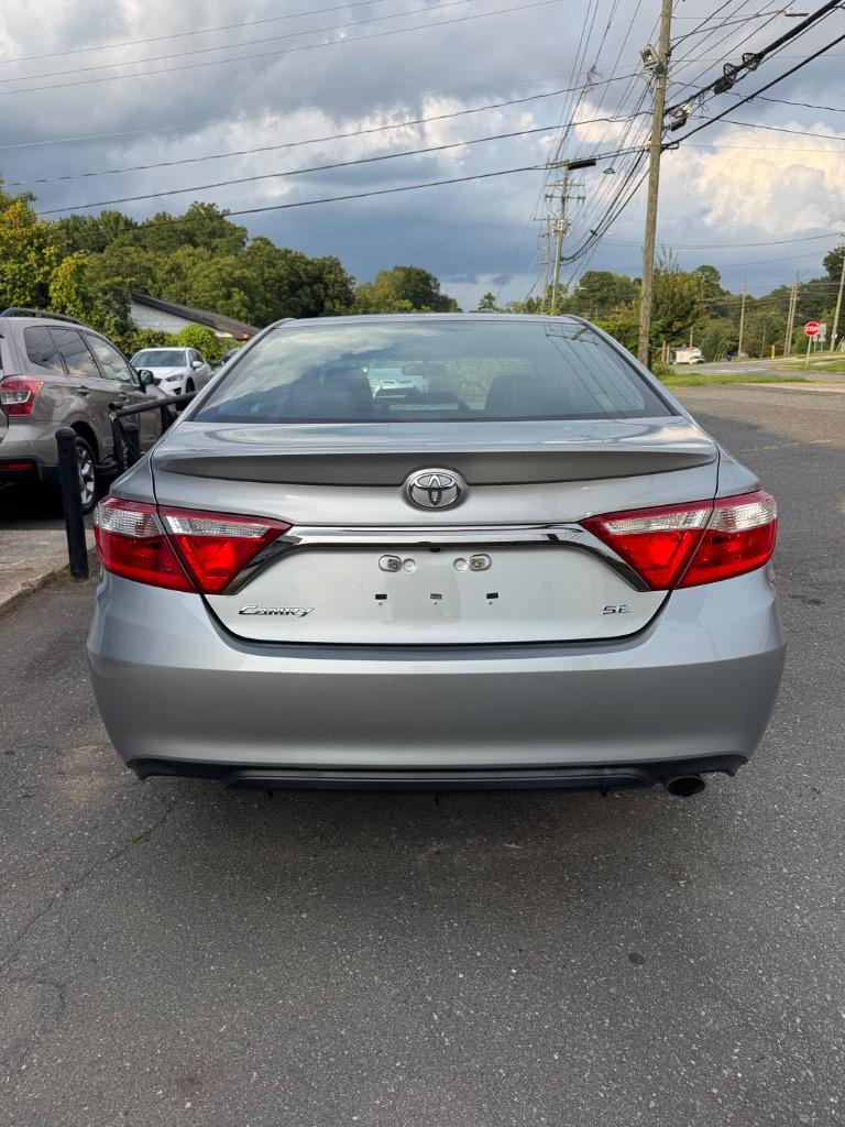 2015 Toyota Camry - $10,500