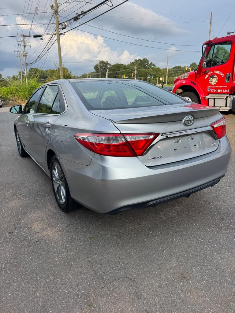 2015 Toyota Camry - $10,500