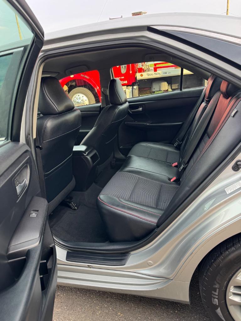 2015 Toyota Camry - $10,500
