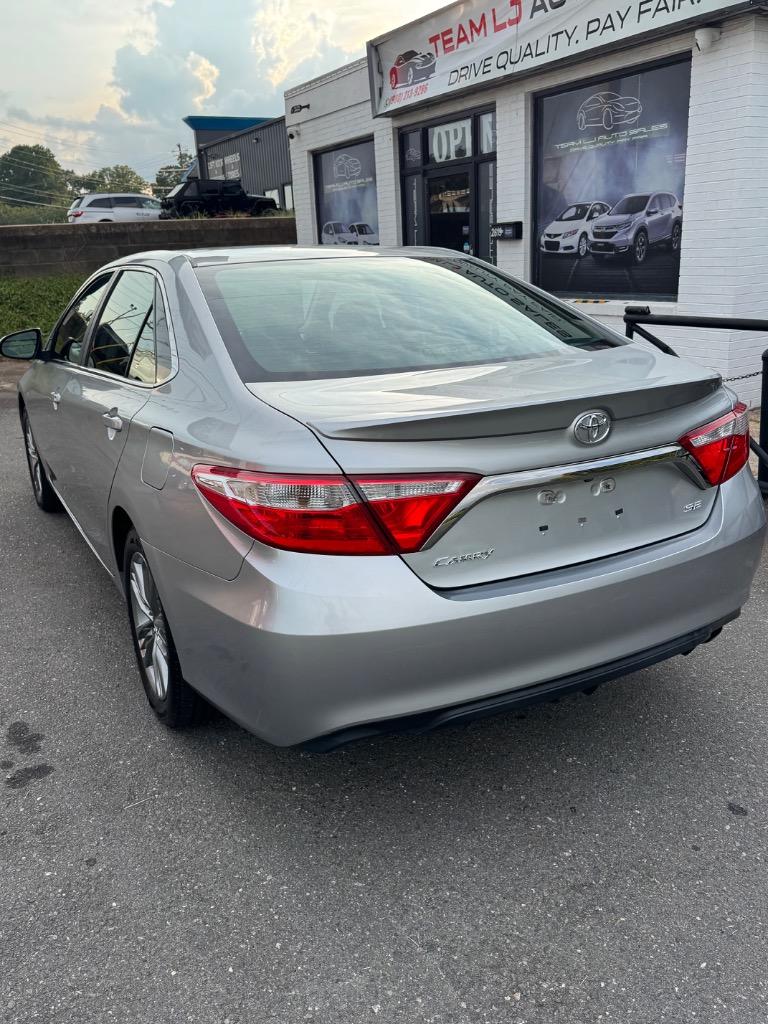 2015 Toyota Camry - $10,500