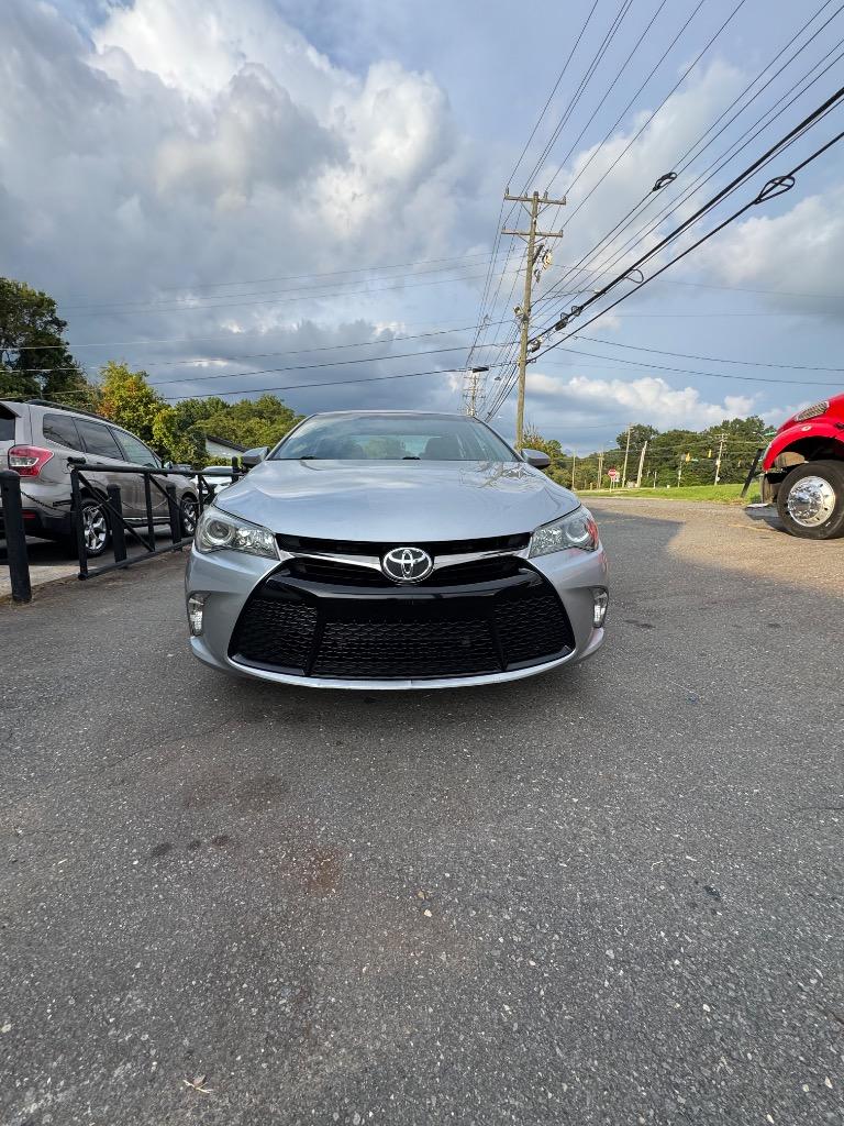 2015 Toyota Camry - $10,500
