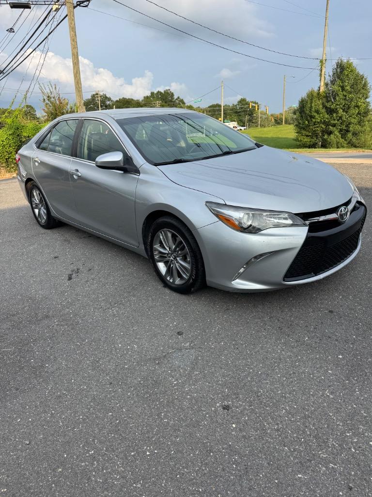 2015 Toyota Camry - $10,500