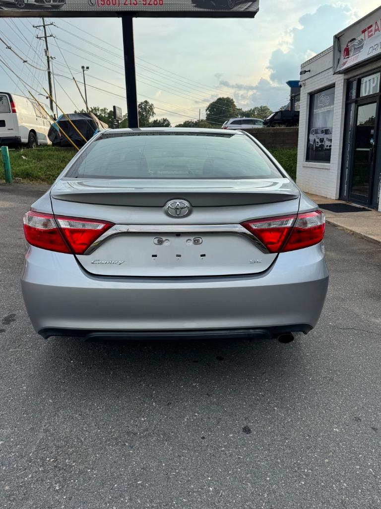 2015 Toyota Camry - $10,500