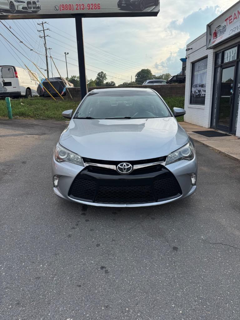2015 Toyota Camry - $10,500