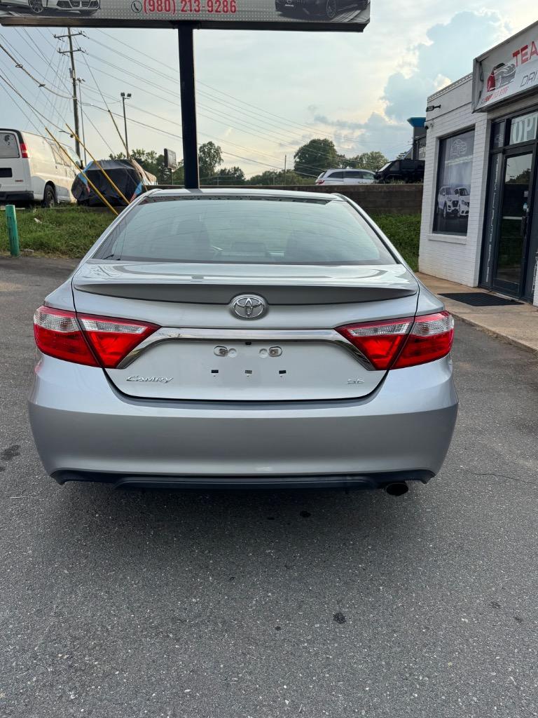 2015 Toyota Camry - $10,500