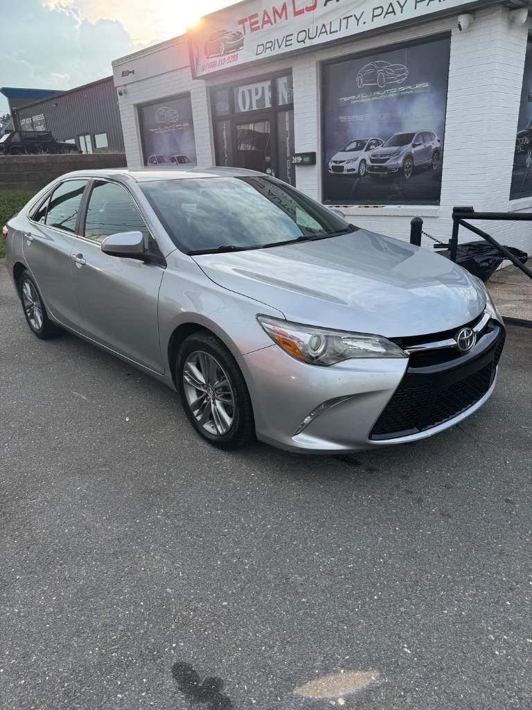 2015 Toyota Camry - $10,500