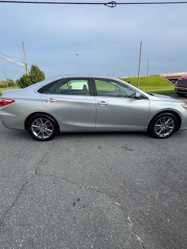 2015 Toyota Camry - $10,500