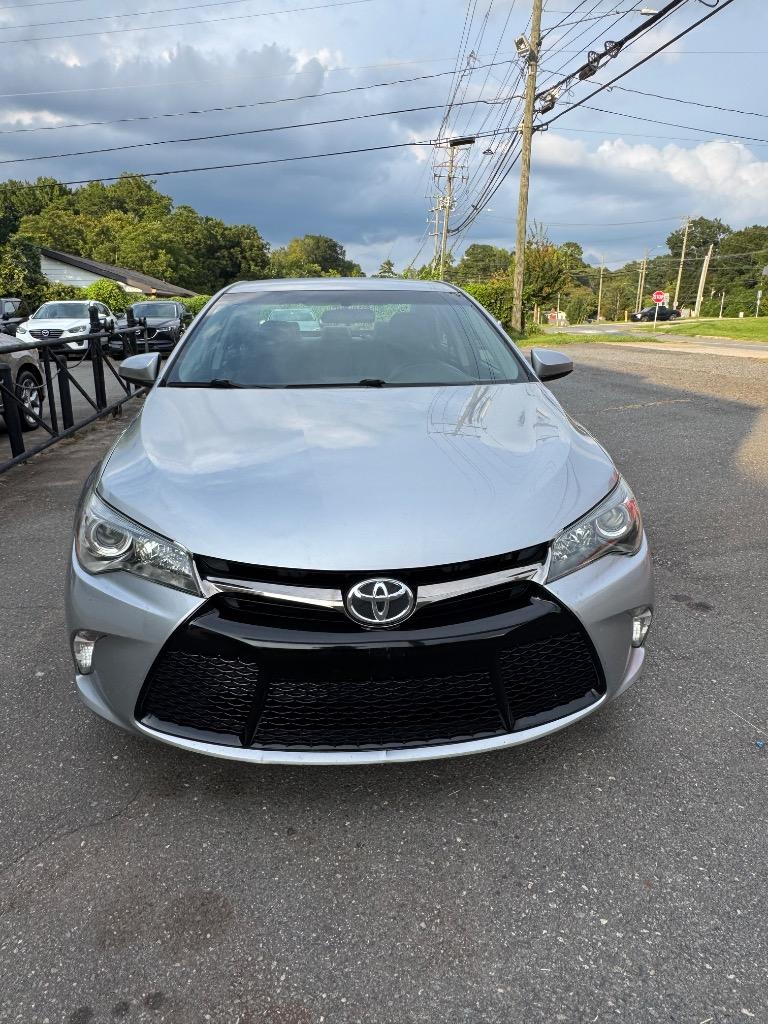 2015 Toyota Camry - $10,500