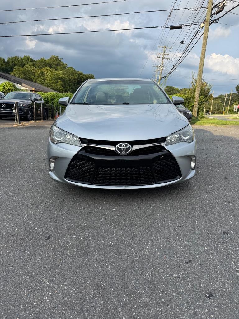 2015 Toyota Camry - $10,500