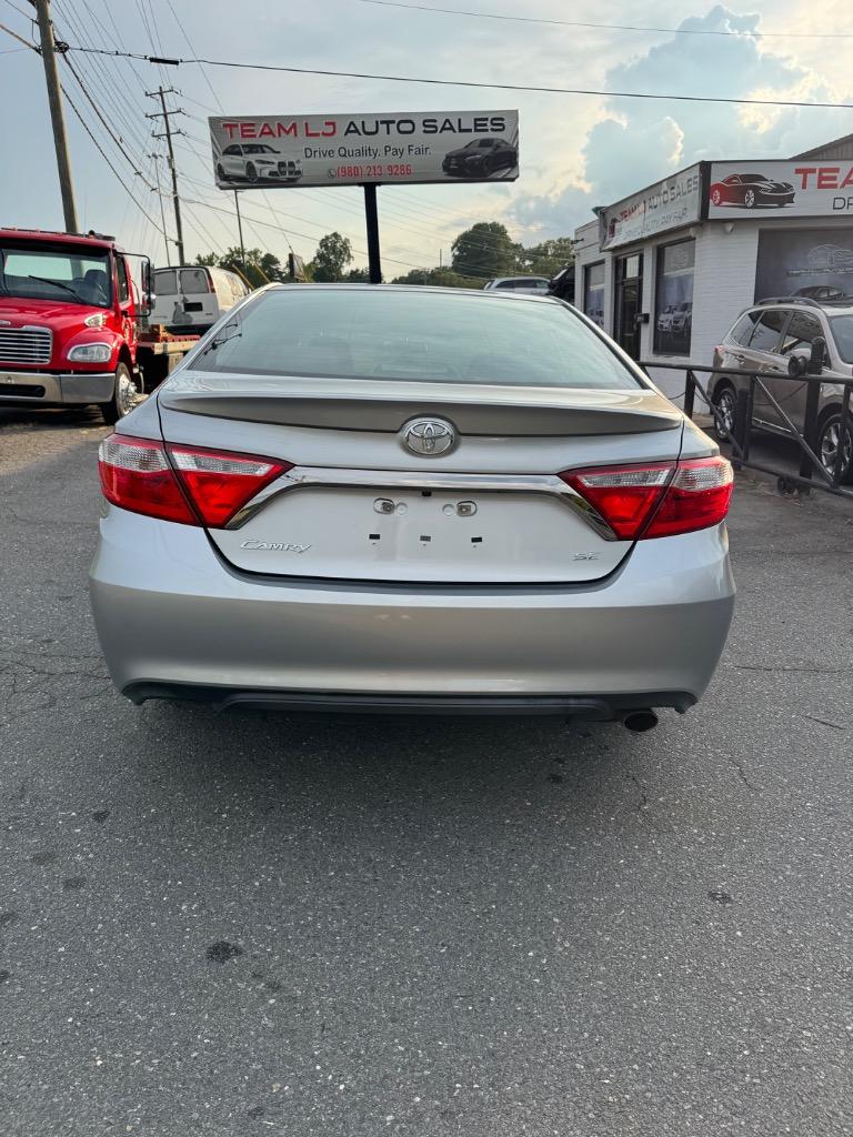 2015 Toyota Camry - $10,500