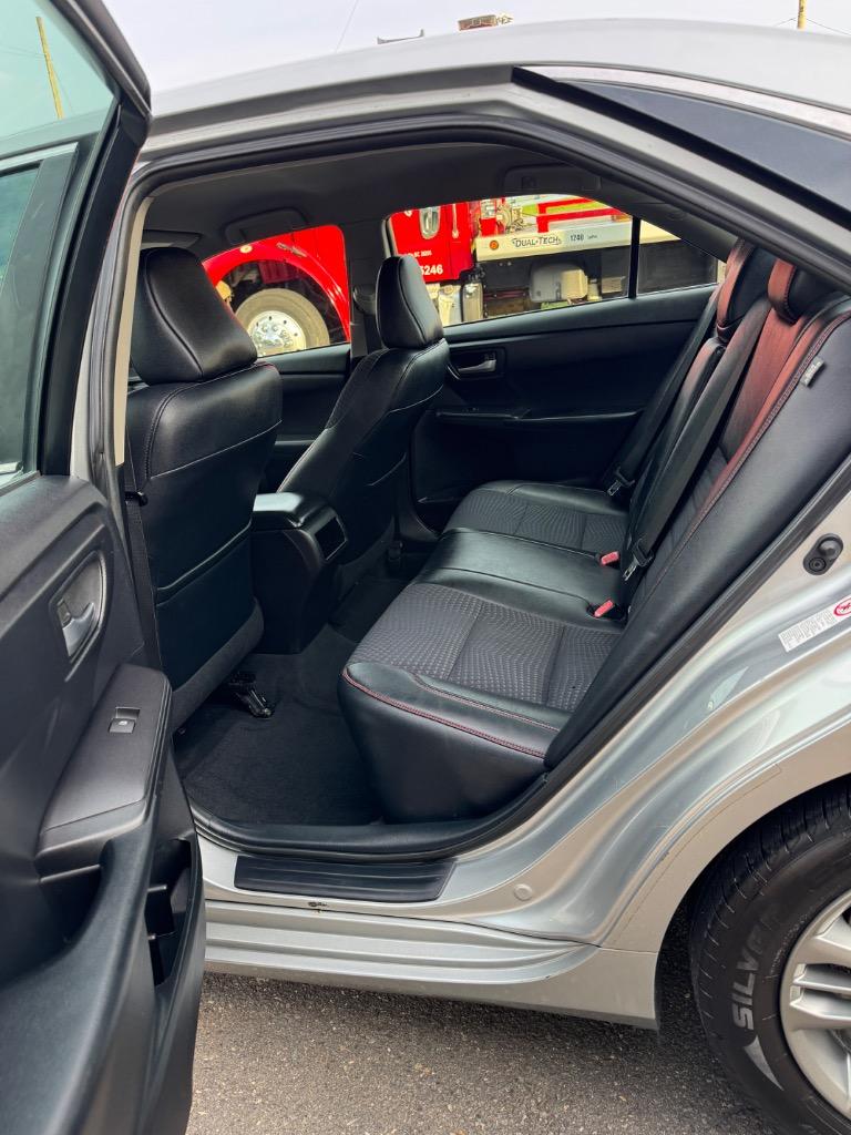 2015 Toyota Camry - $10,500